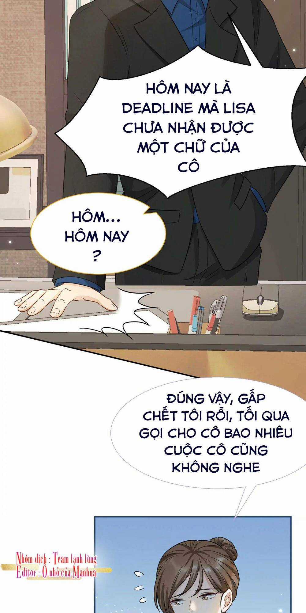 Ám Sát Nữ Hoàng Bệ Hạ Chapter 13 trang 8