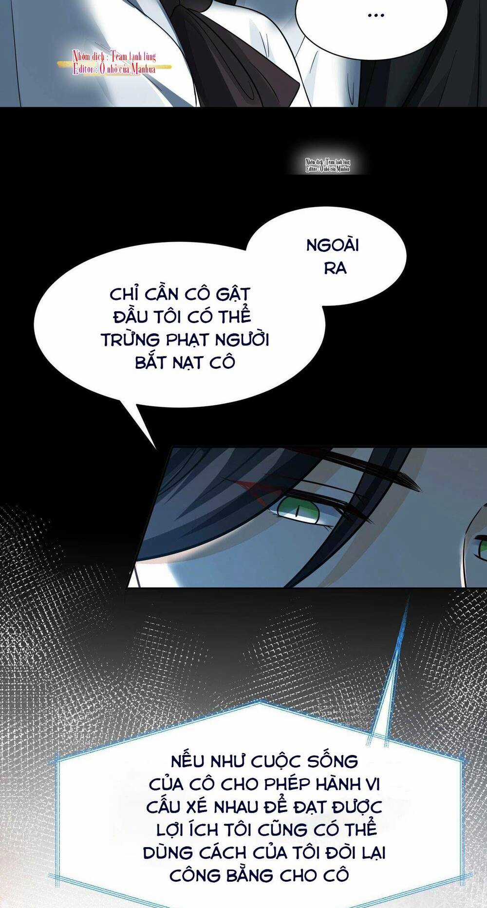 Ám Sát Nữ Hoàng Bệ Hạ Chapter 14 trang 16