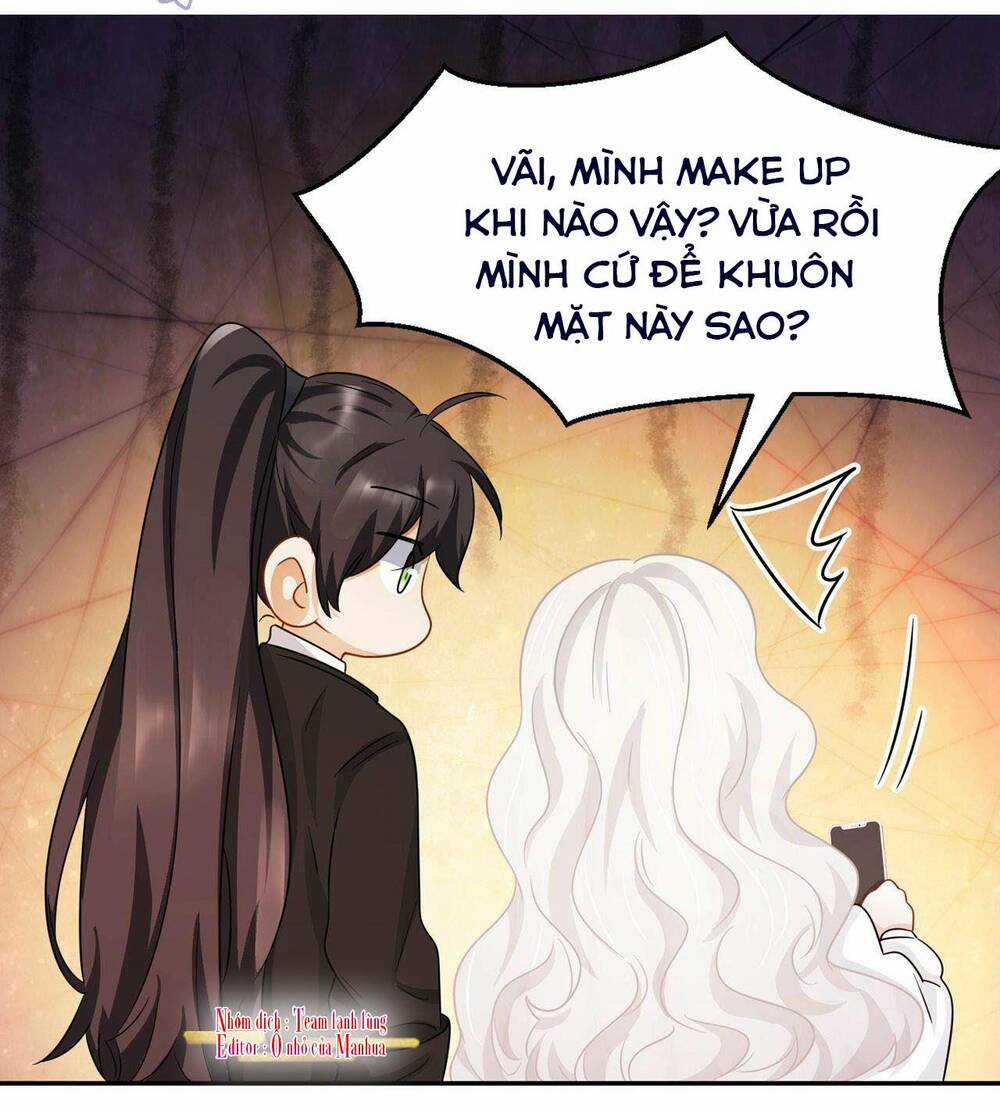 Ám Sát Nữ Hoàng Bệ Hạ Chapter 14 trang 26
