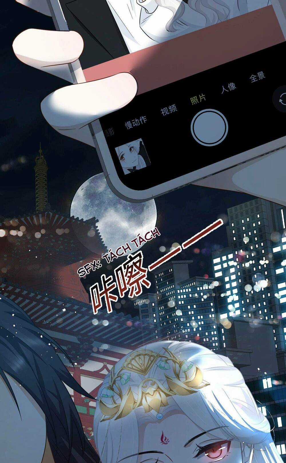 Ám Sát Nữ Hoàng Bệ Hạ Chapter 14 trang 30