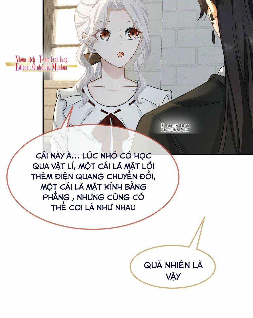 Ám Sát Nữ Hoàng Bệ Hạ Chapter 16 trang 16