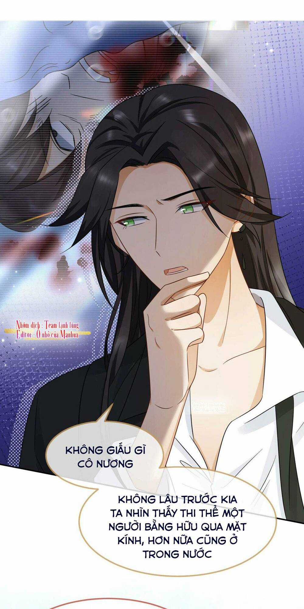 Ám Sát Nữ Hoàng Bệ Hạ Chapter 16 trang 17