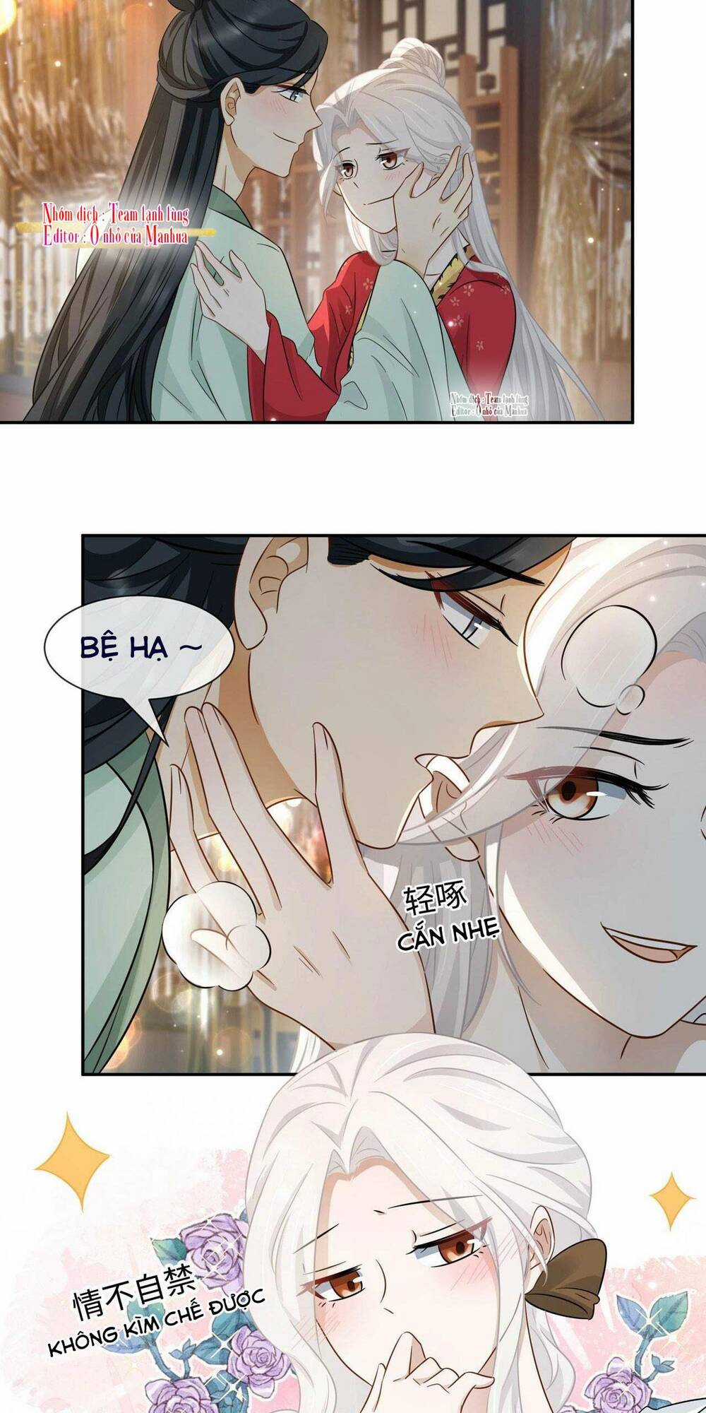 Ám Sát Nữ Hoàng Bệ Hạ Chapter 16 trang 2