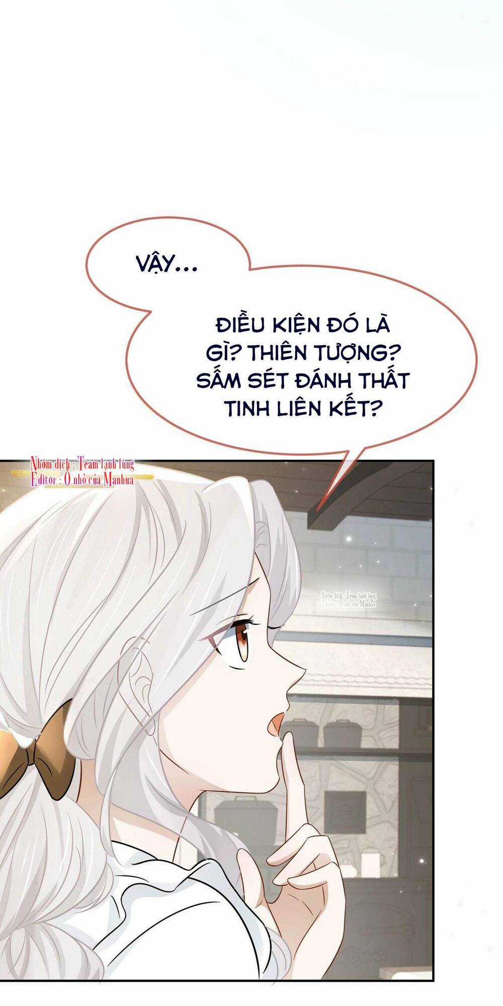 Ám Sát Nữ Hoàng Bệ Hạ Chapter 16 trang 20