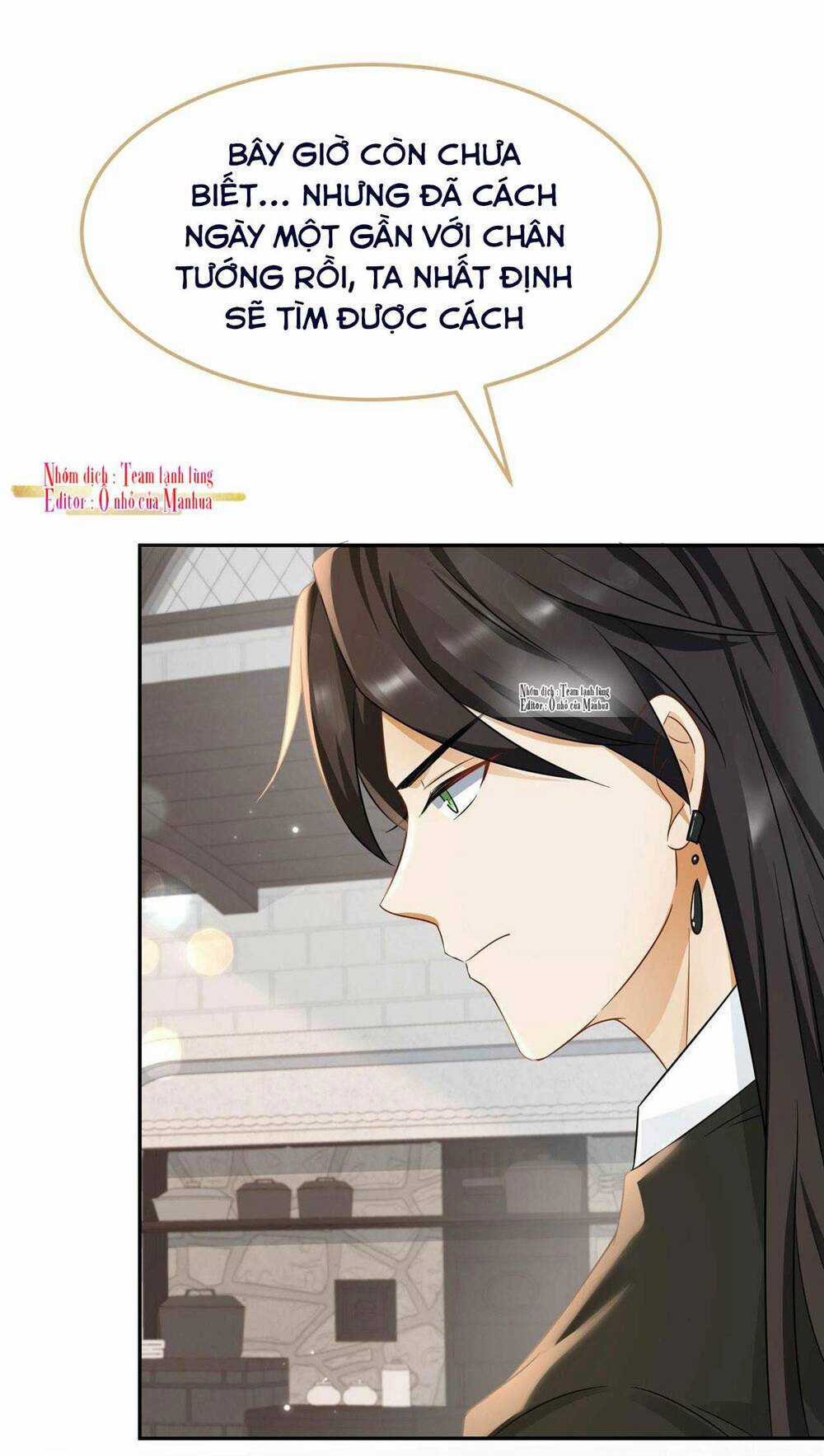 Ám Sát Nữ Hoàng Bệ Hạ Chapter 16 trang 21