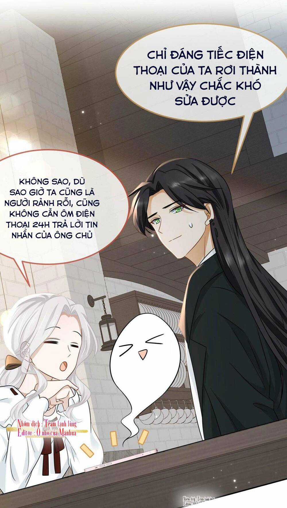 Ám Sát Nữ Hoàng Bệ Hạ Chapter 16 trang 22