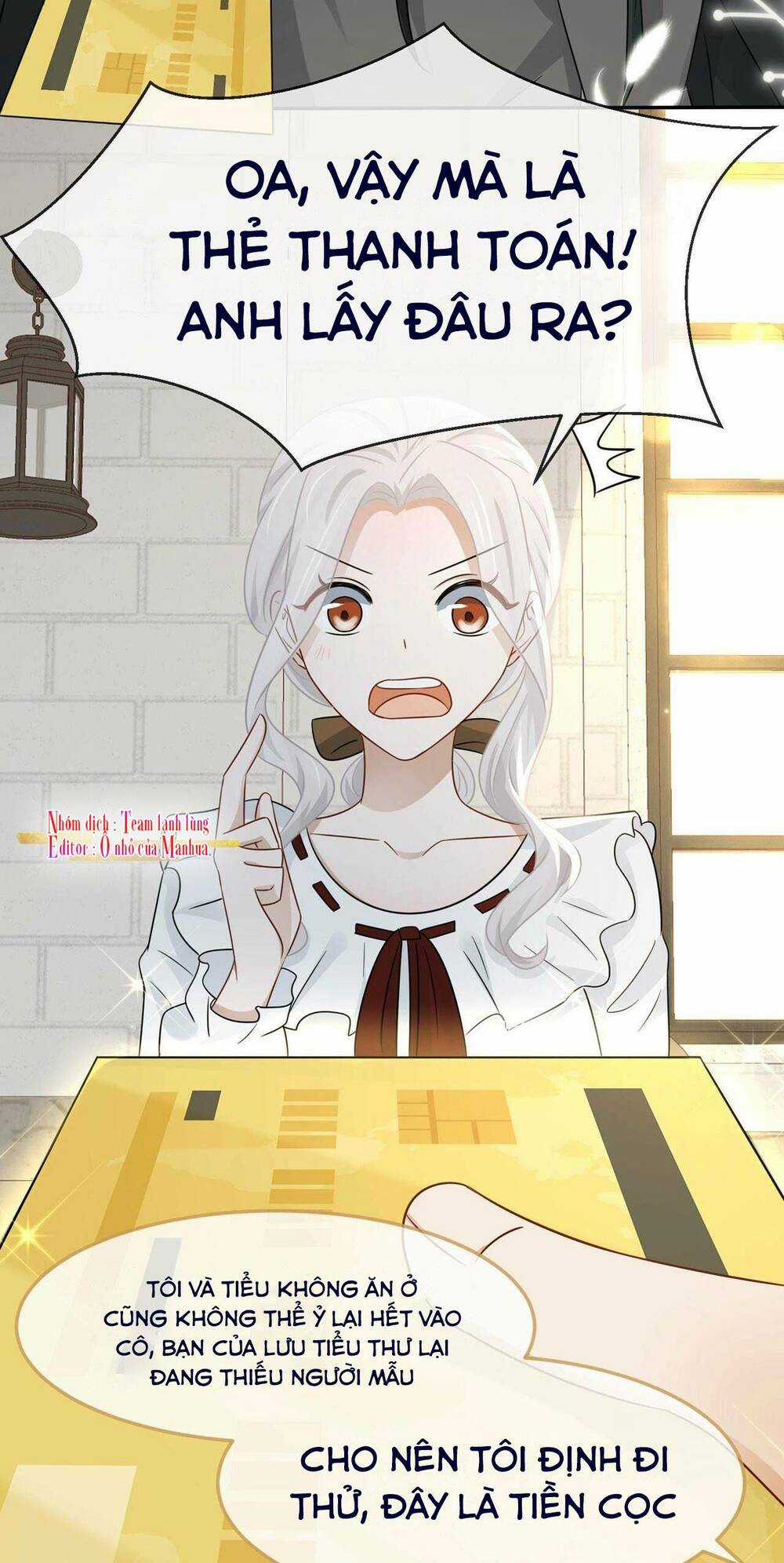 Ám Sát Nữ Hoàng Bệ Hạ Chapter 16 trang 24