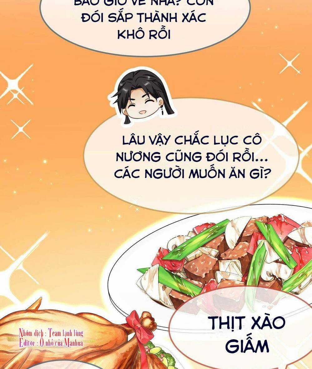 Ám Sát Nữ Hoàng Bệ Hạ Chapter 16 trang 29