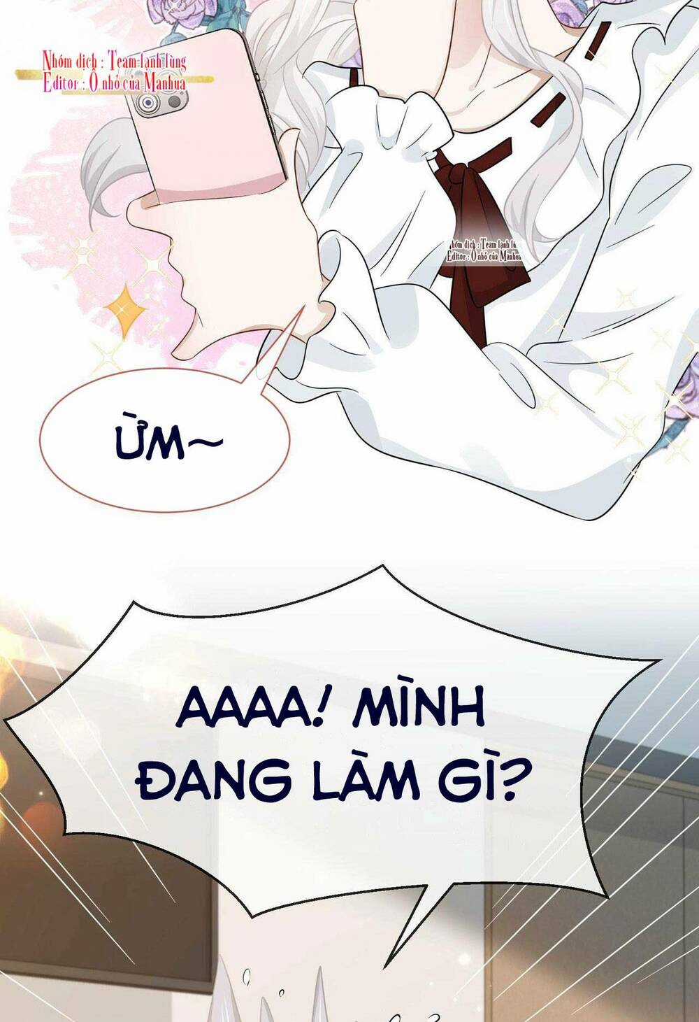 Ám Sát Nữ Hoàng Bệ Hạ Chapter 16 trang 3