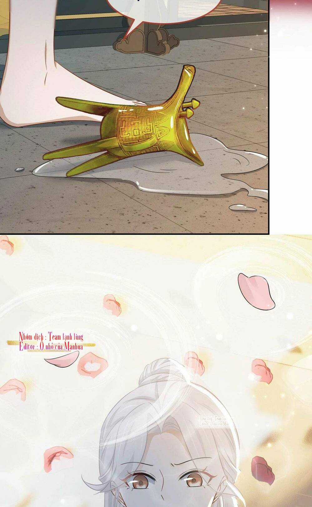 Ám Sát Nữ Hoàng Bệ Hạ Chapter 16 trang 36