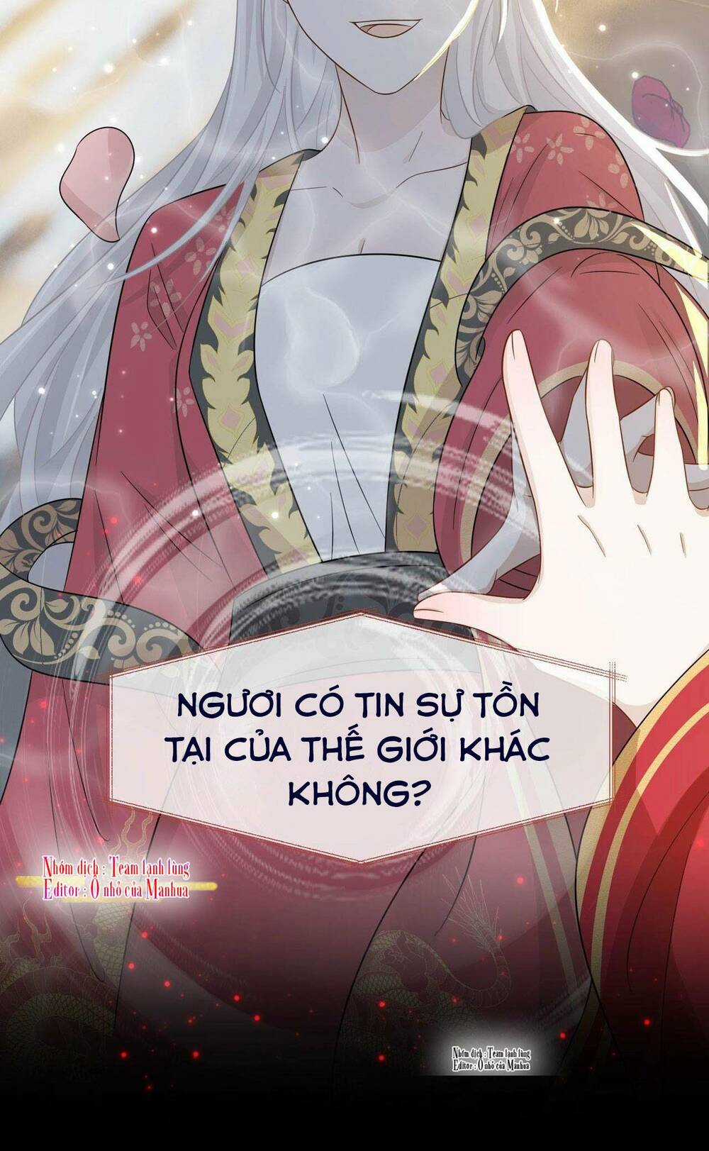 Ám Sát Nữ Hoàng Bệ Hạ Chapter 16 trang 37