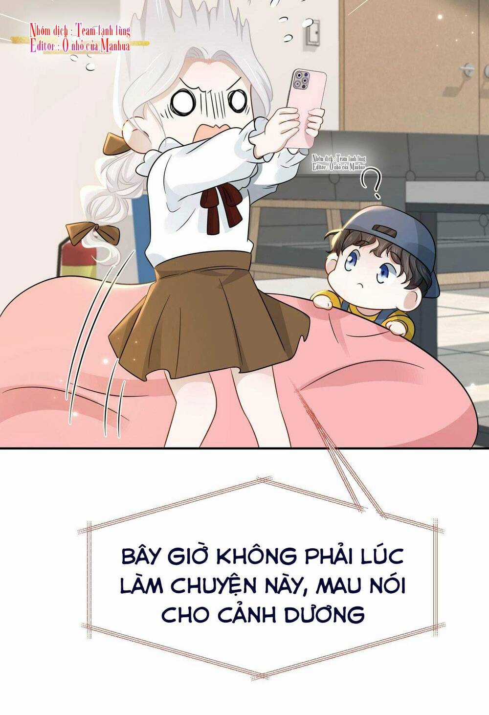 Ám Sát Nữ Hoàng Bệ Hạ Chapter 16 trang 4