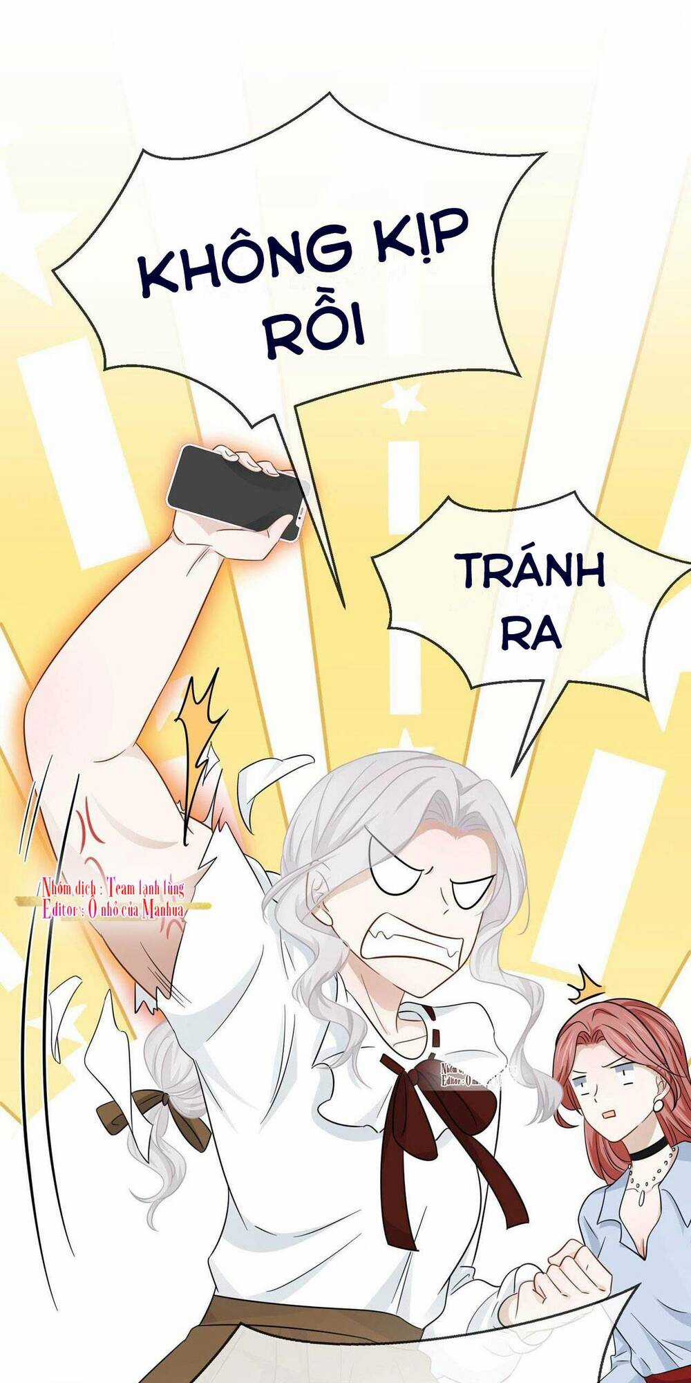 Ám Sát Nữ Hoàng Bệ Hạ Chapter 16 trang 9