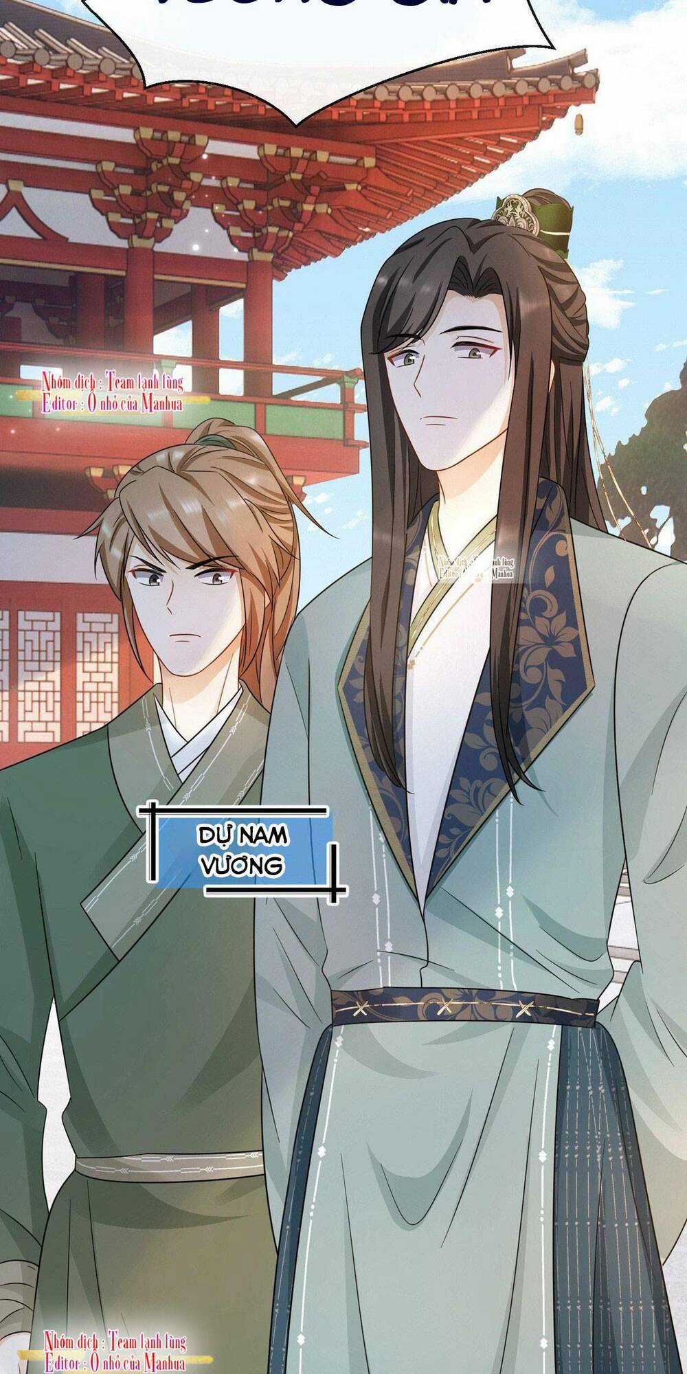 Ám Sát Nữ Hoàng Bệ Hạ Chapter 17 trang 12