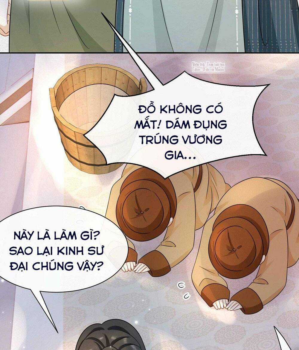 Ám Sát Nữ Hoàng Bệ Hạ Chapter 17 trang 13