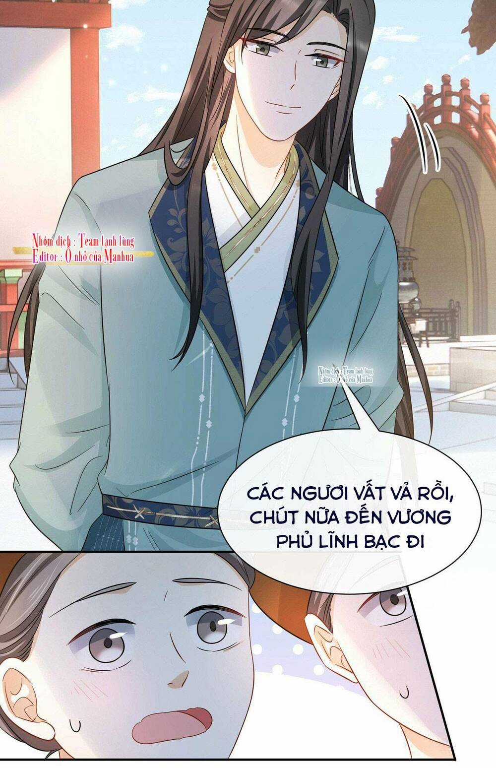 Ám Sát Nữ Hoàng Bệ Hạ Chapter 17 trang 17