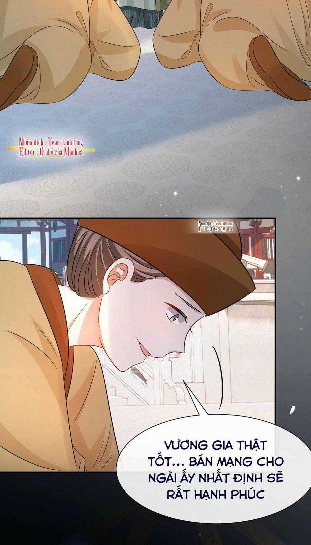 Ám Sát Nữ Hoàng Bệ Hạ Chapter 17 trang 19