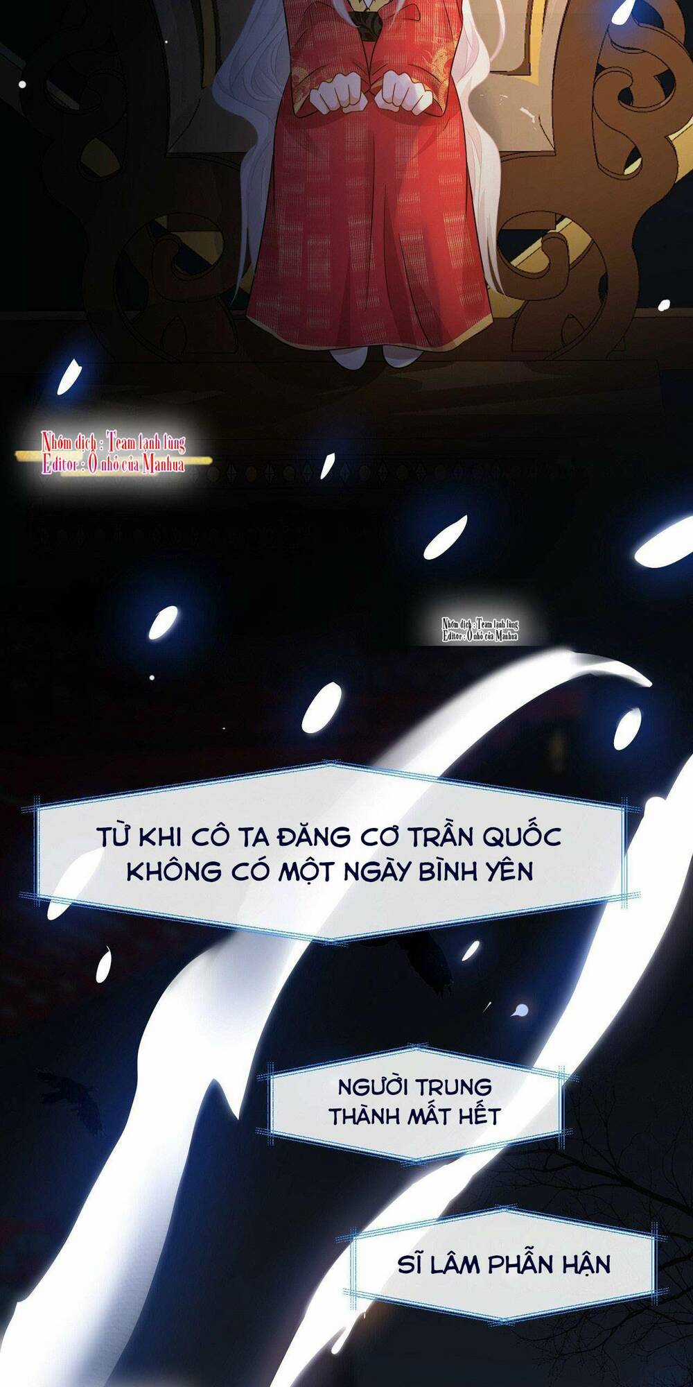 Ám Sát Nữ Hoàng Bệ Hạ Chapter 17 trang 21