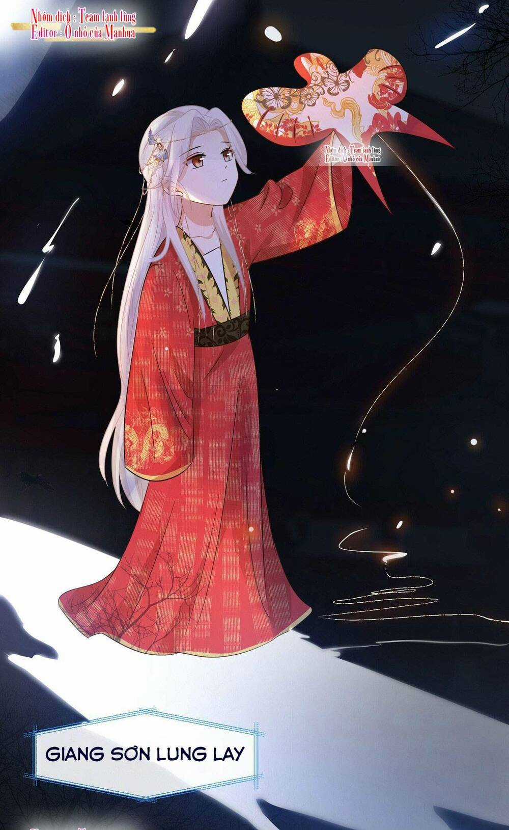 Ám Sát Nữ Hoàng Bệ Hạ Chapter 17 trang 22