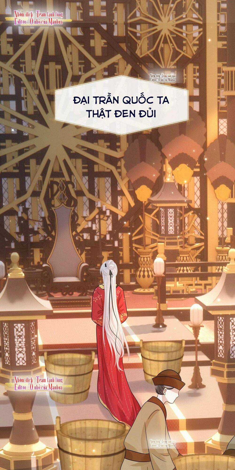 Ám Sát Nữ Hoàng Bệ Hạ Chapter 17 trang 24