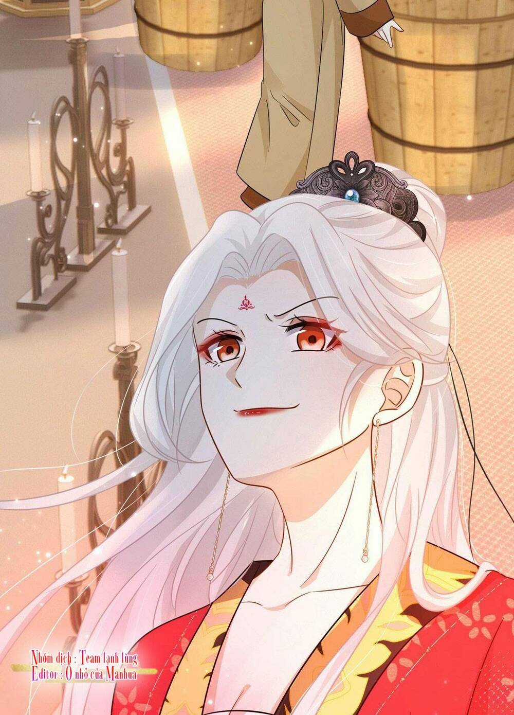 Ám Sát Nữ Hoàng Bệ Hạ Chapter 17 trang 25