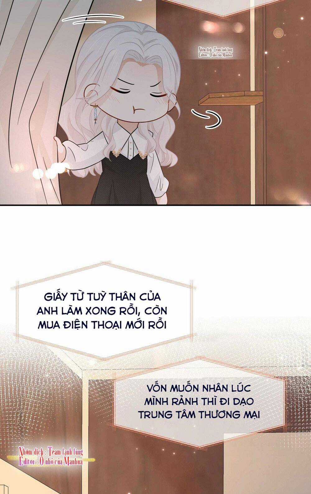 Ám Sát Nữ Hoàng Bệ Hạ Chapter 17 trang 32