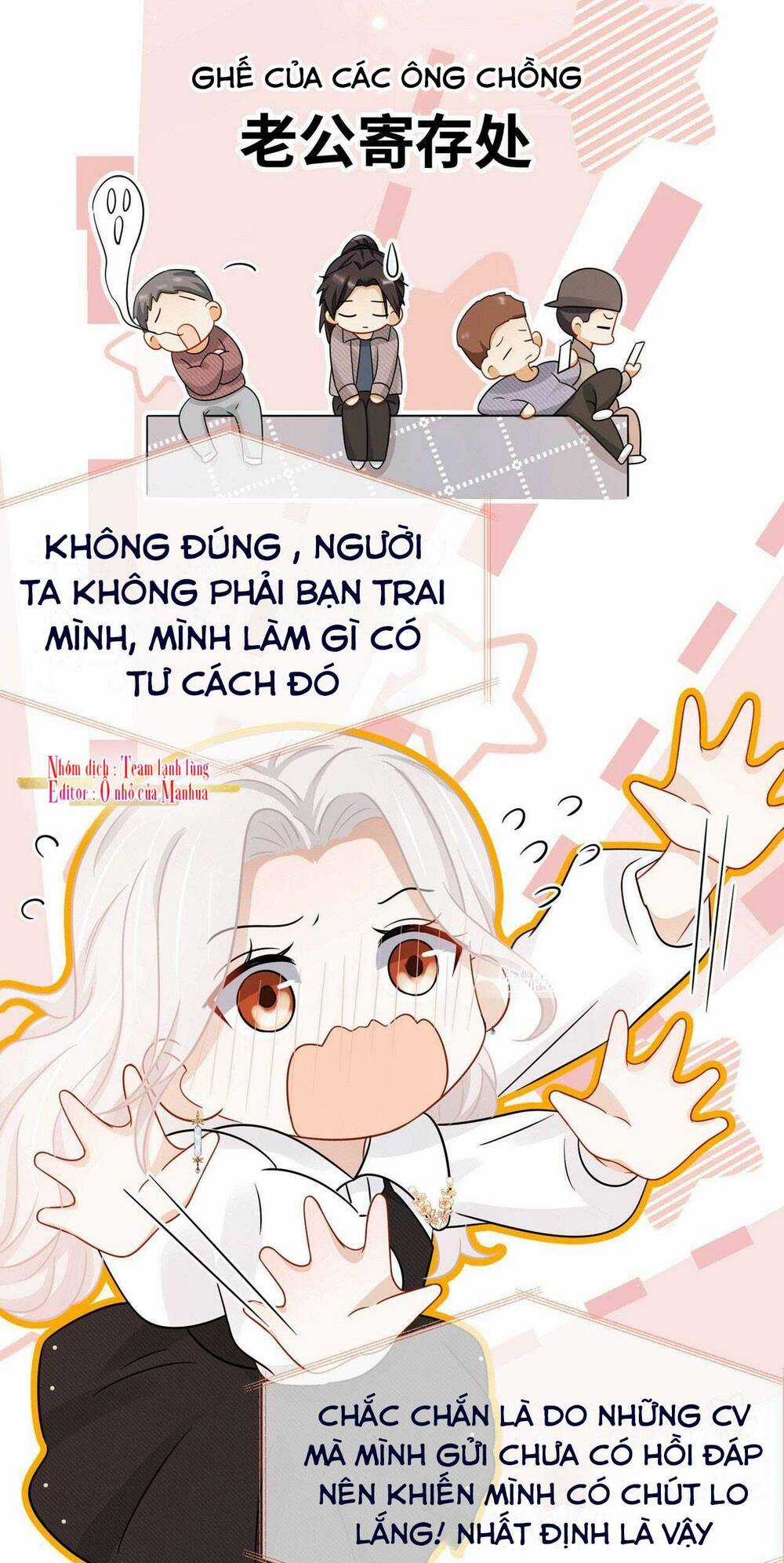 Ám Sát Nữ Hoàng Bệ Hạ Chapter 17 trang 34