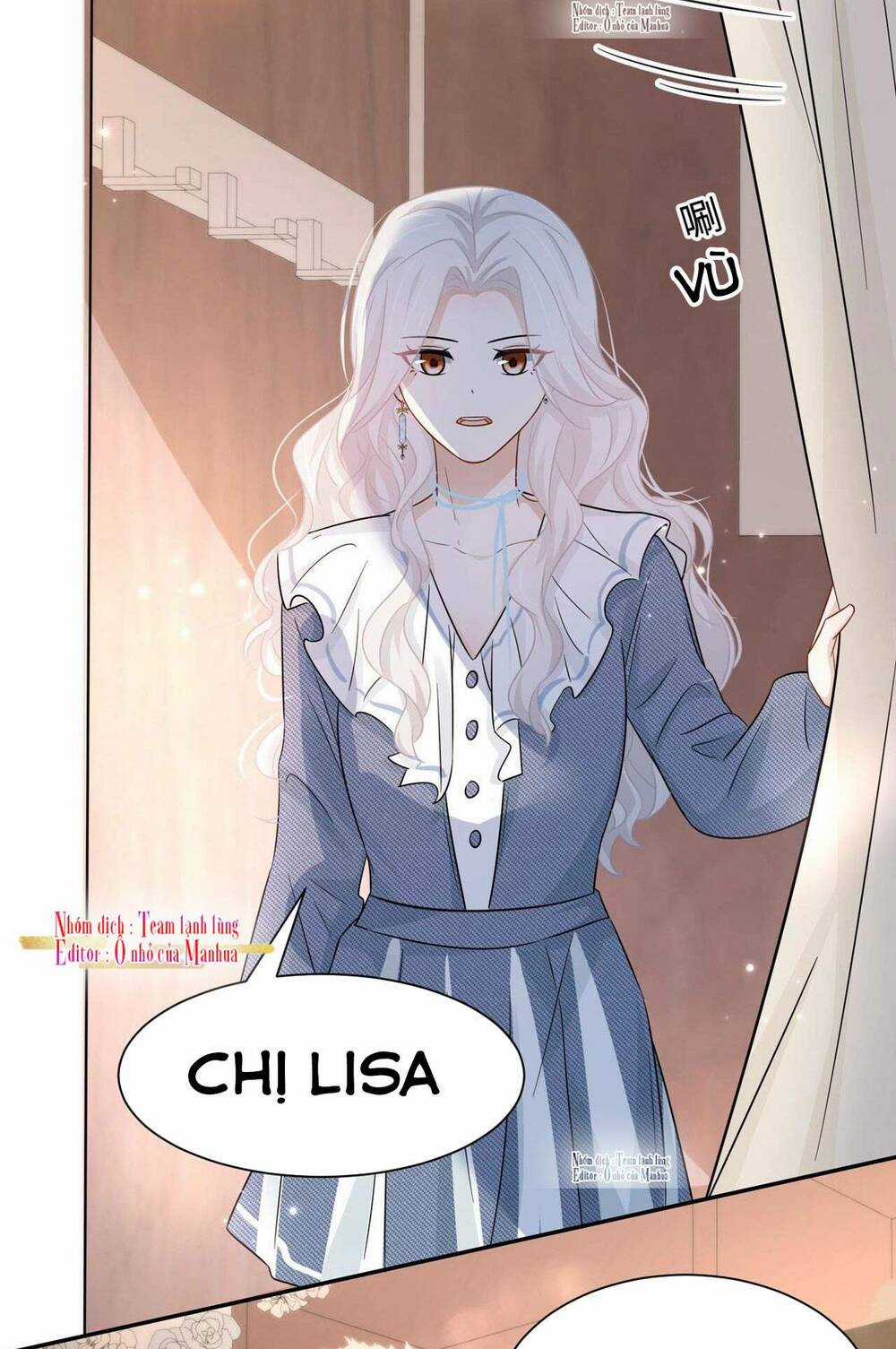 Ám Sát Nữ Hoàng Bệ Hạ Chapter 17 trang 37