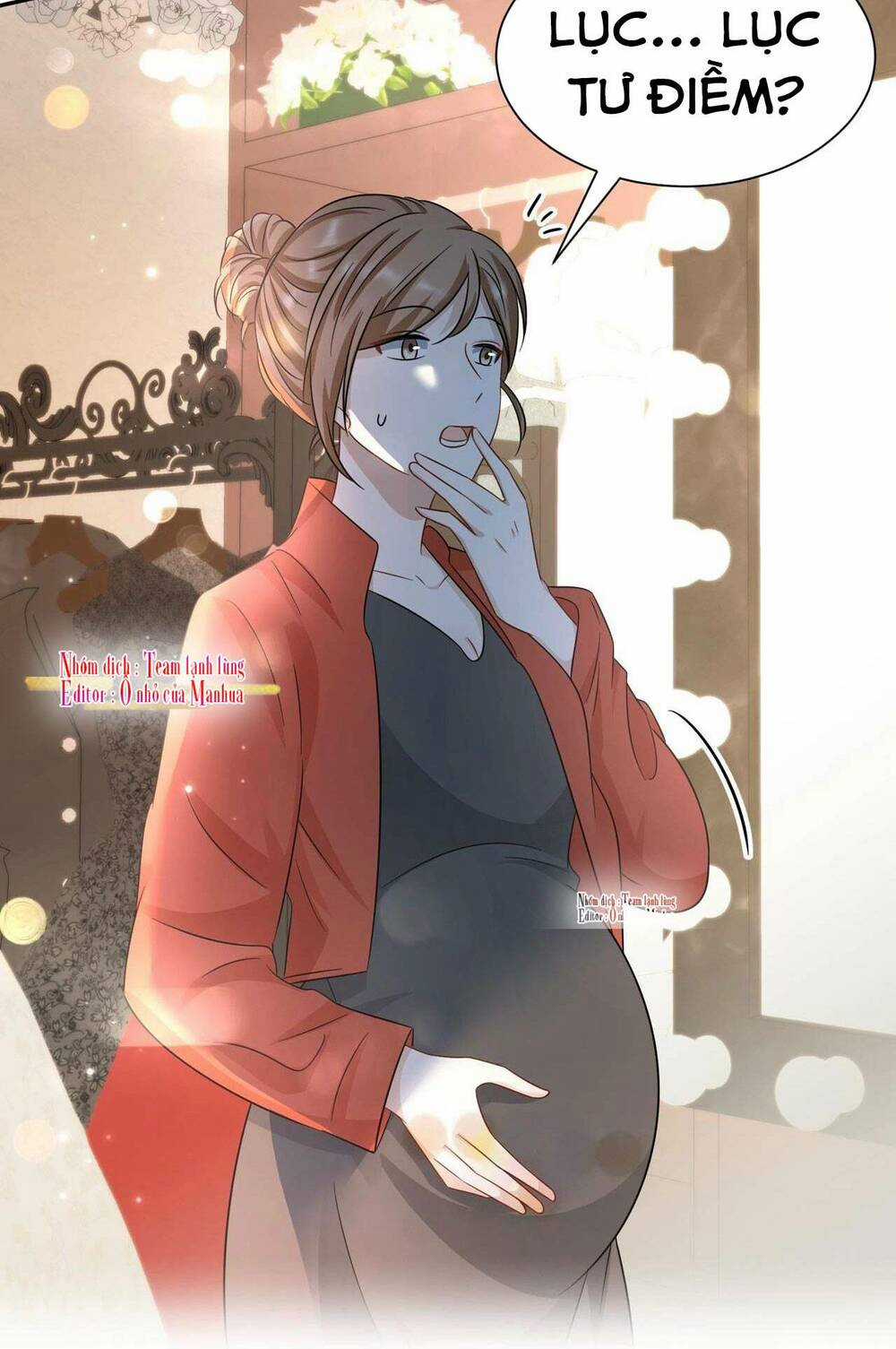 Ám Sát Nữ Hoàng Bệ Hạ Chapter 17 trang 38