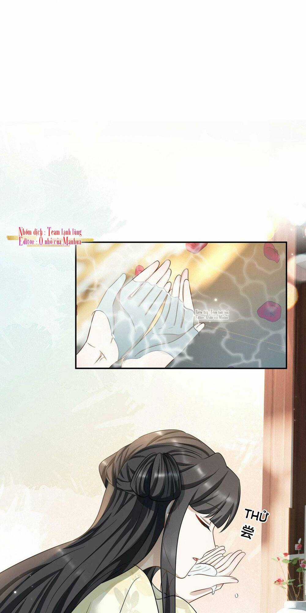 Ám Sát Nữ Hoàng Bệ Hạ Chapter 17 trang 5