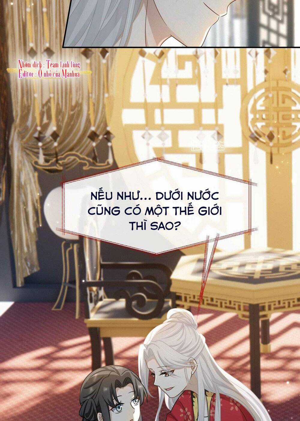 Ám Sát Nữ Hoàng Bệ Hạ Chapter 17 trang 7