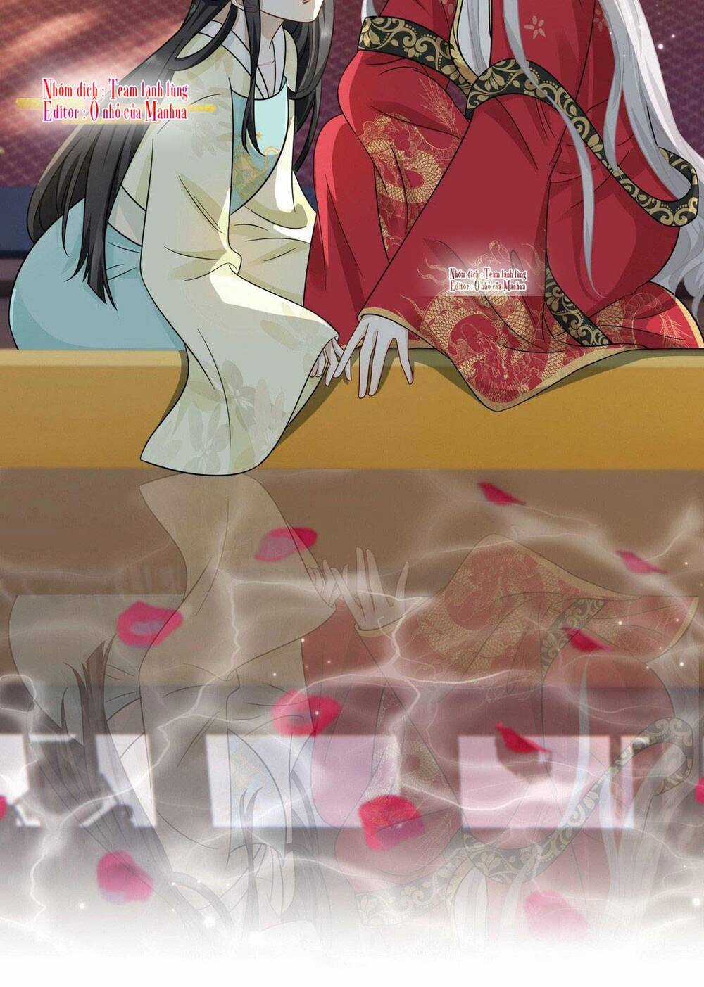 Ám Sát Nữ Hoàng Bệ Hạ Chapter 17 trang 8