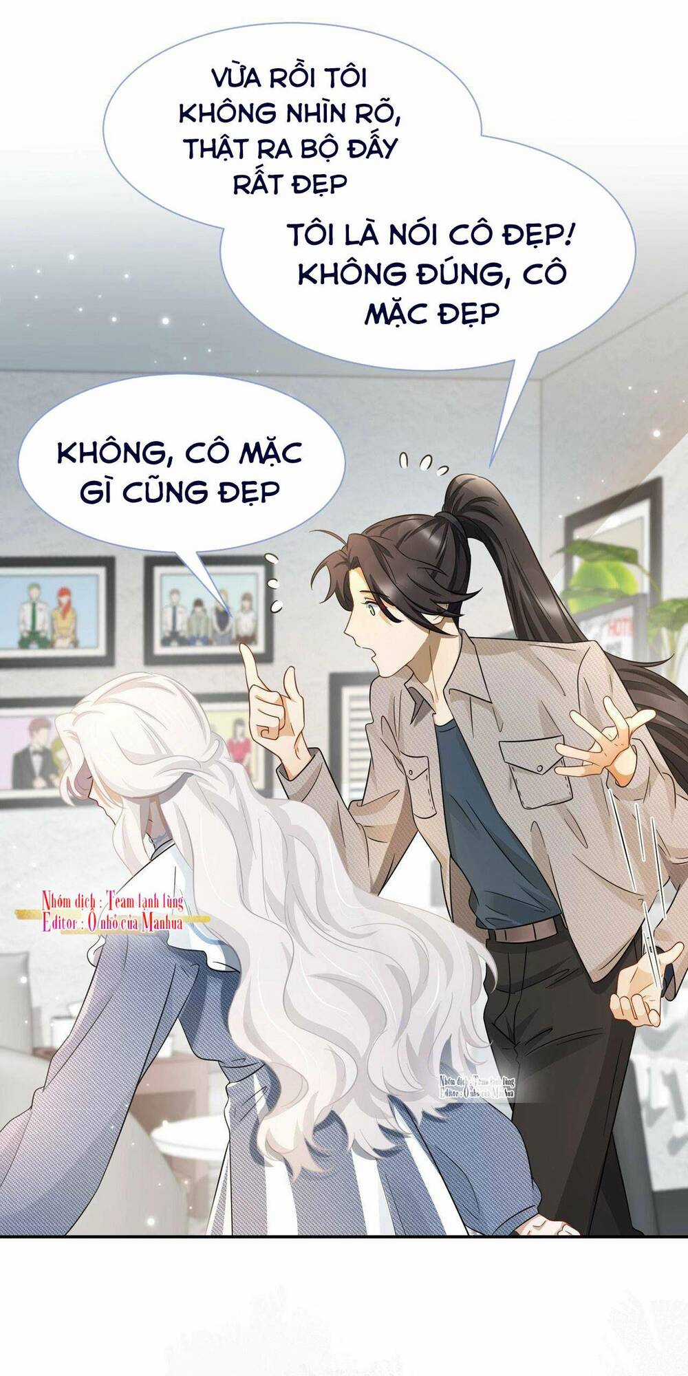 Ám Sát Nữ Hoàng Bệ Hạ Chapter 18 trang 11