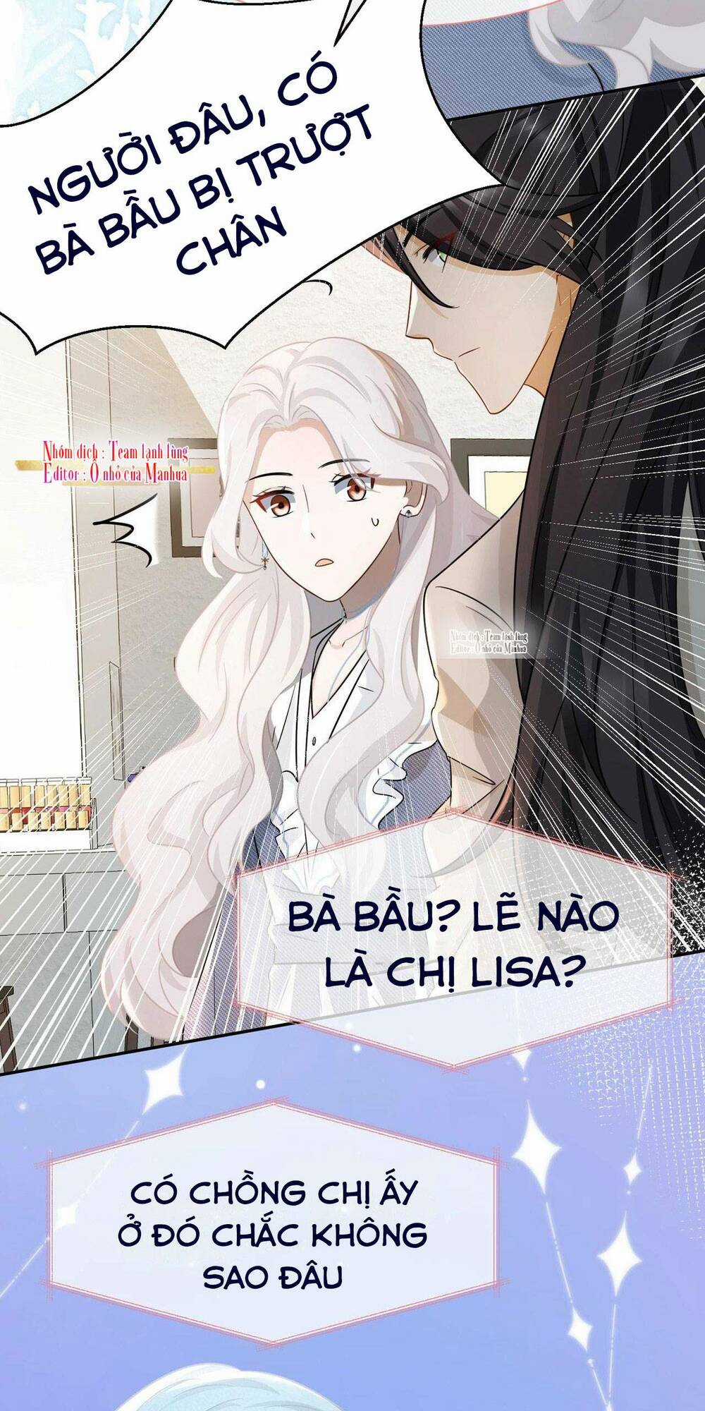 Ám Sát Nữ Hoàng Bệ Hạ Chapter 18 trang 14