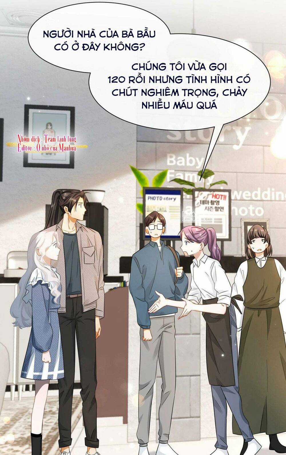 Ám Sát Nữ Hoàng Bệ Hạ Chapter 18 trang 16