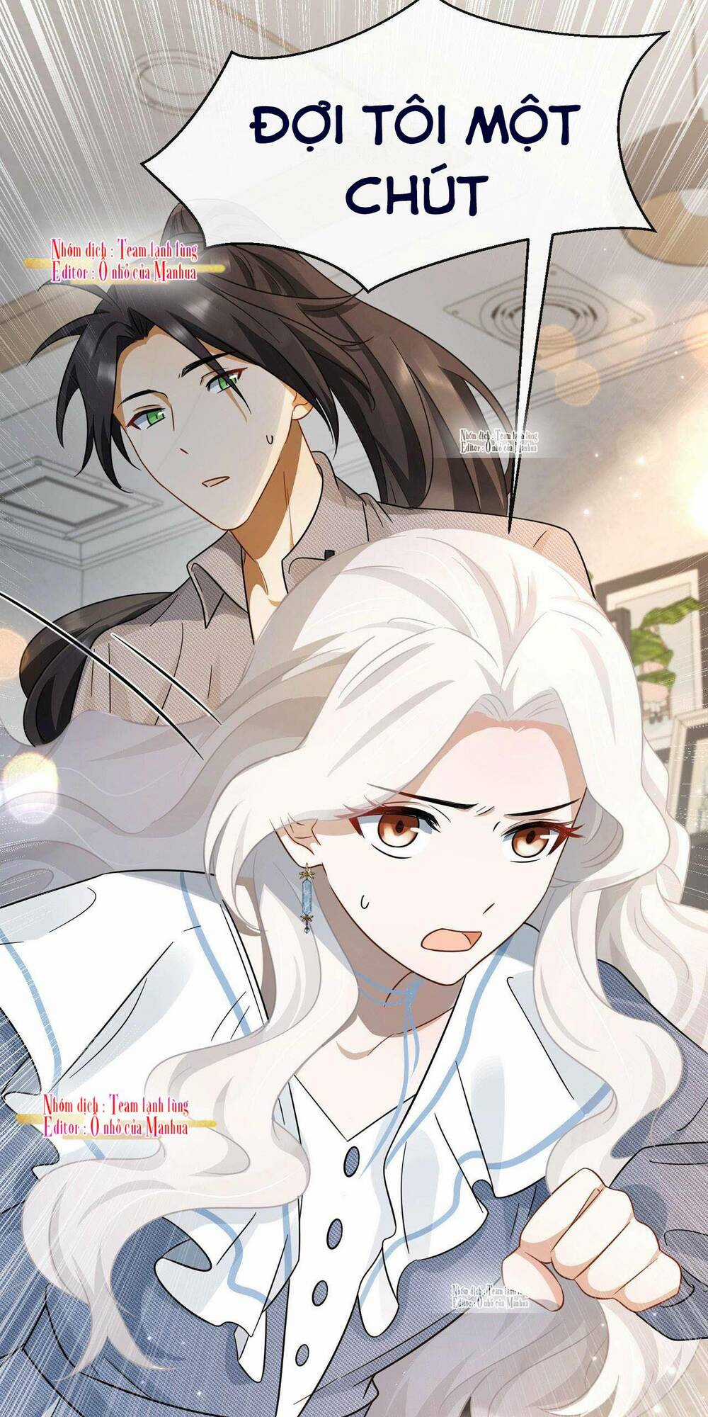 Ám Sát Nữ Hoàng Bệ Hạ Chapter 18 trang 19