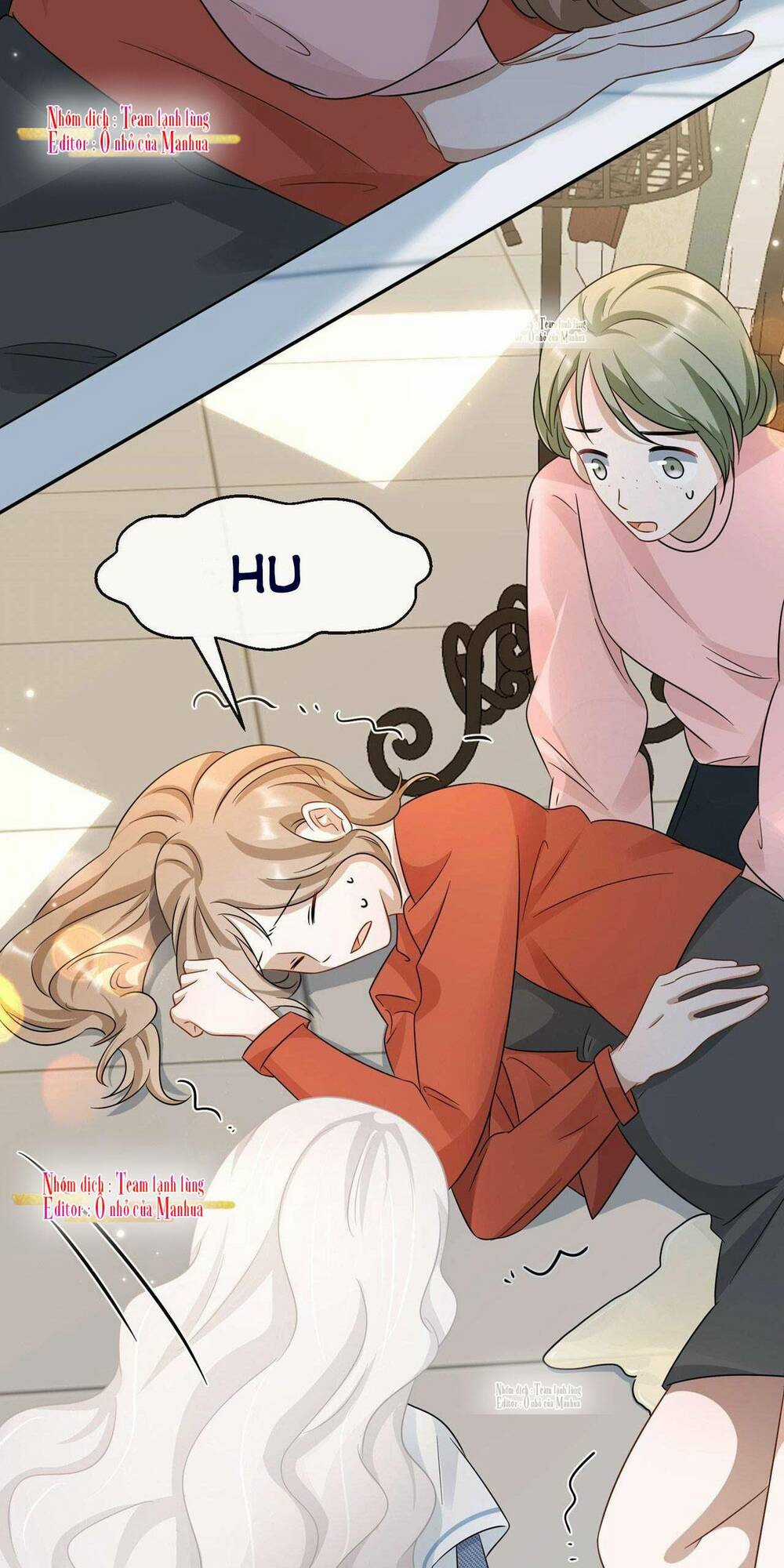 Ám Sát Nữ Hoàng Bệ Hạ Chapter 18 trang 22