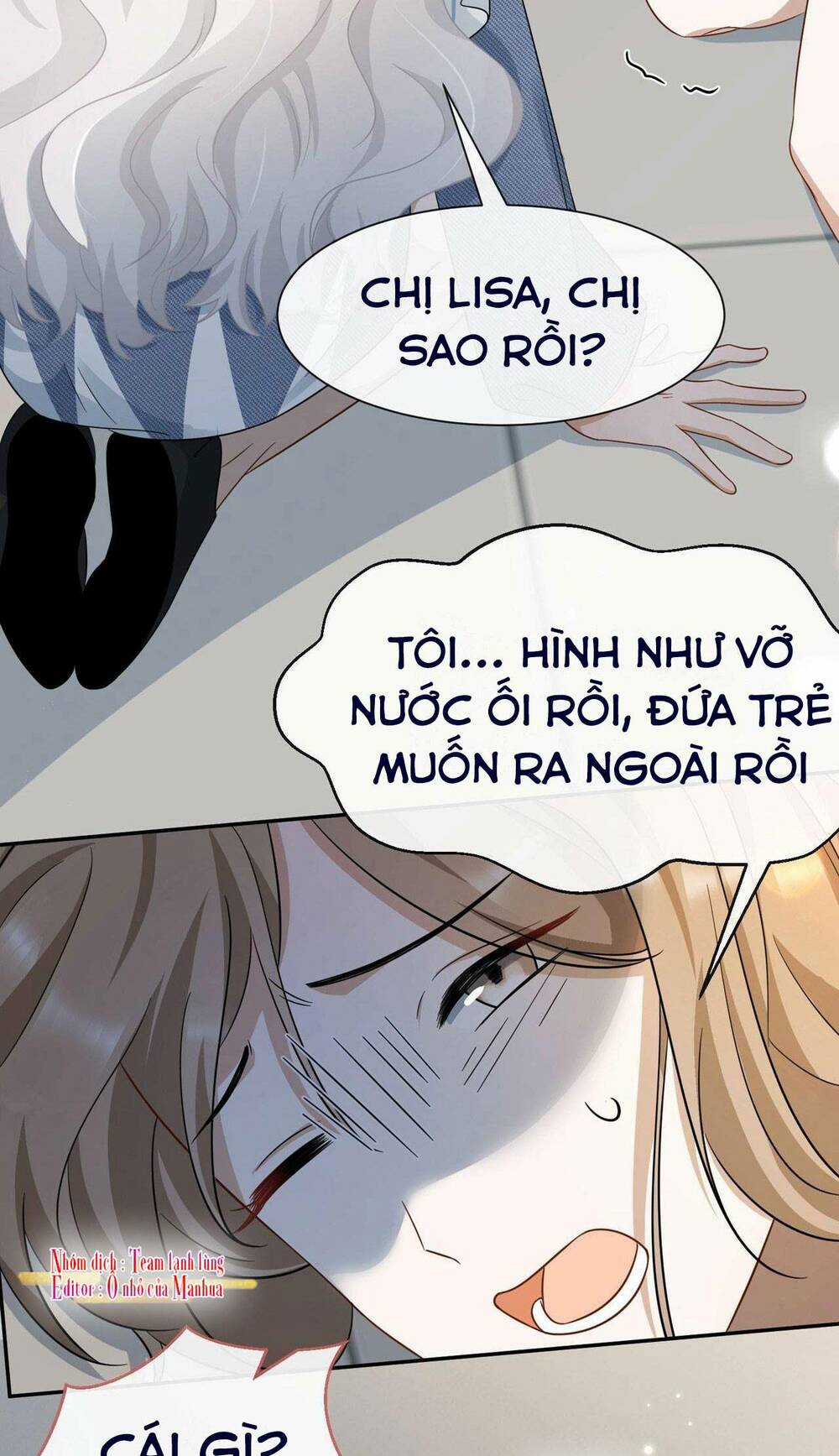 Ám Sát Nữ Hoàng Bệ Hạ Chapter 18 trang 23