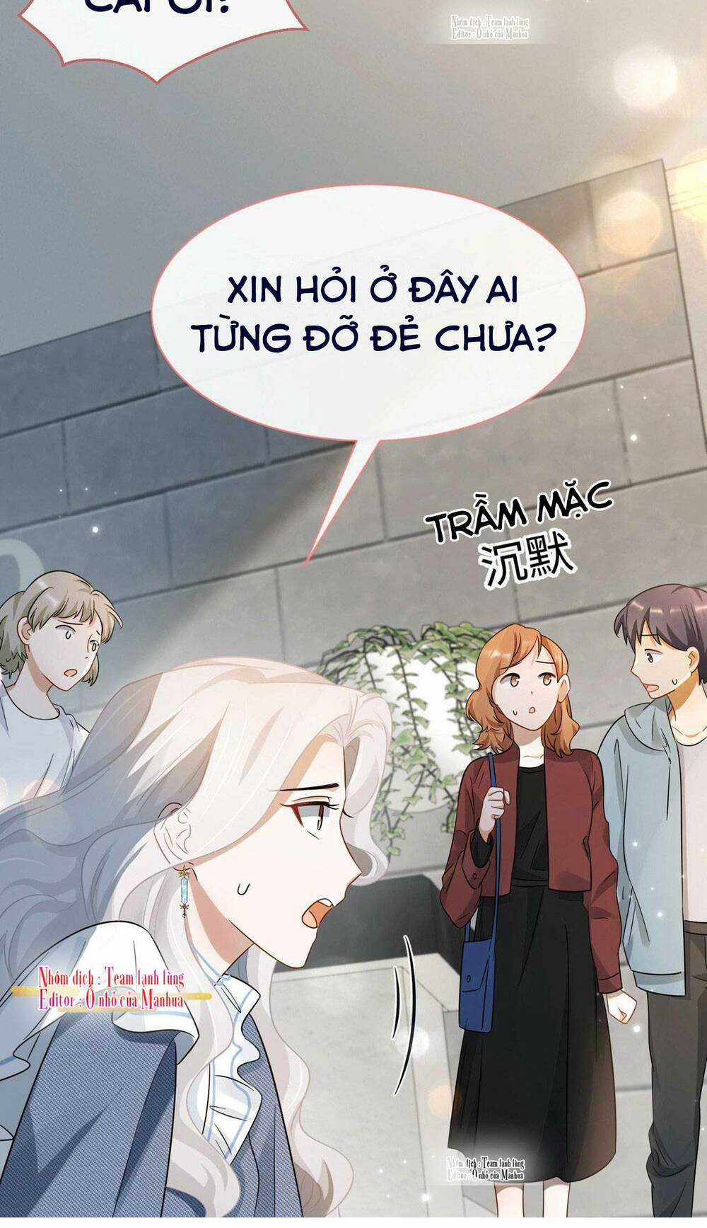 Ám Sát Nữ Hoàng Bệ Hạ Chapter 18 trang 24