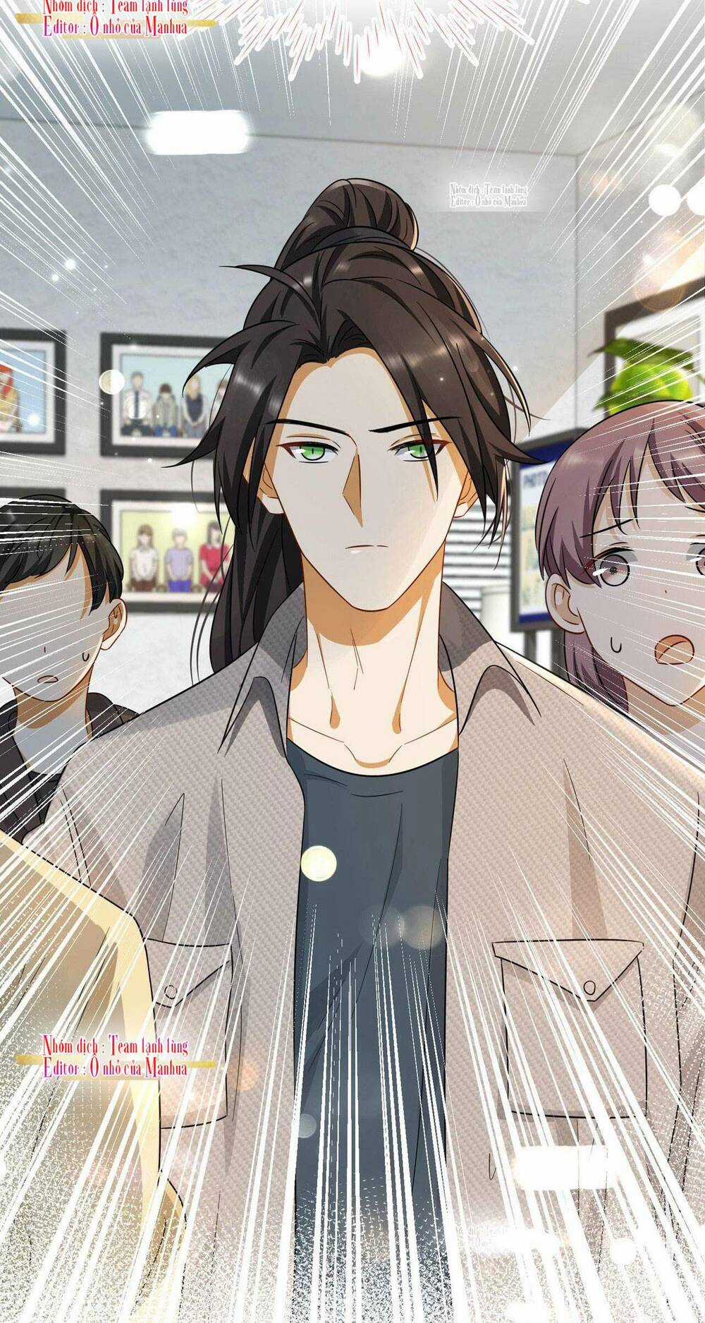 Ám Sát Nữ Hoàng Bệ Hạ Chapter 18 trang 27