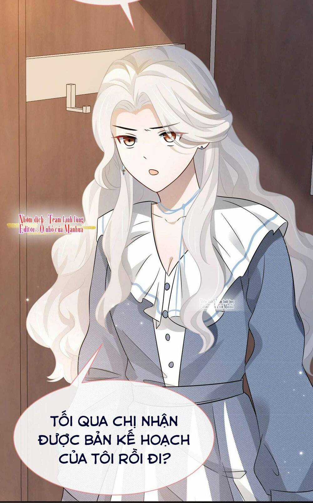 Ám Sát Nữ Hoàng Bệ Hạ Chapter 18 trang 3