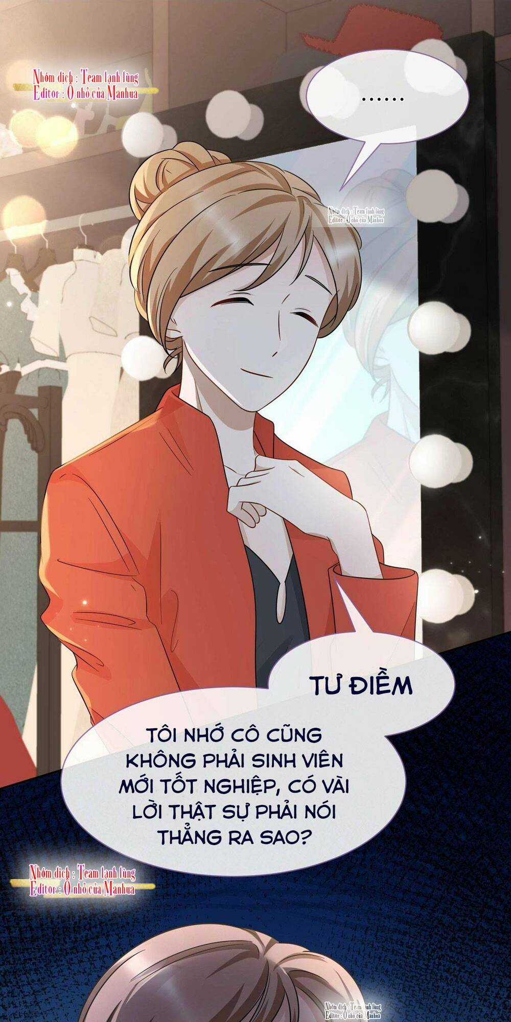 Ám Sát Nữ Hoàng Bệ Hạ Chapter 18 trang 4