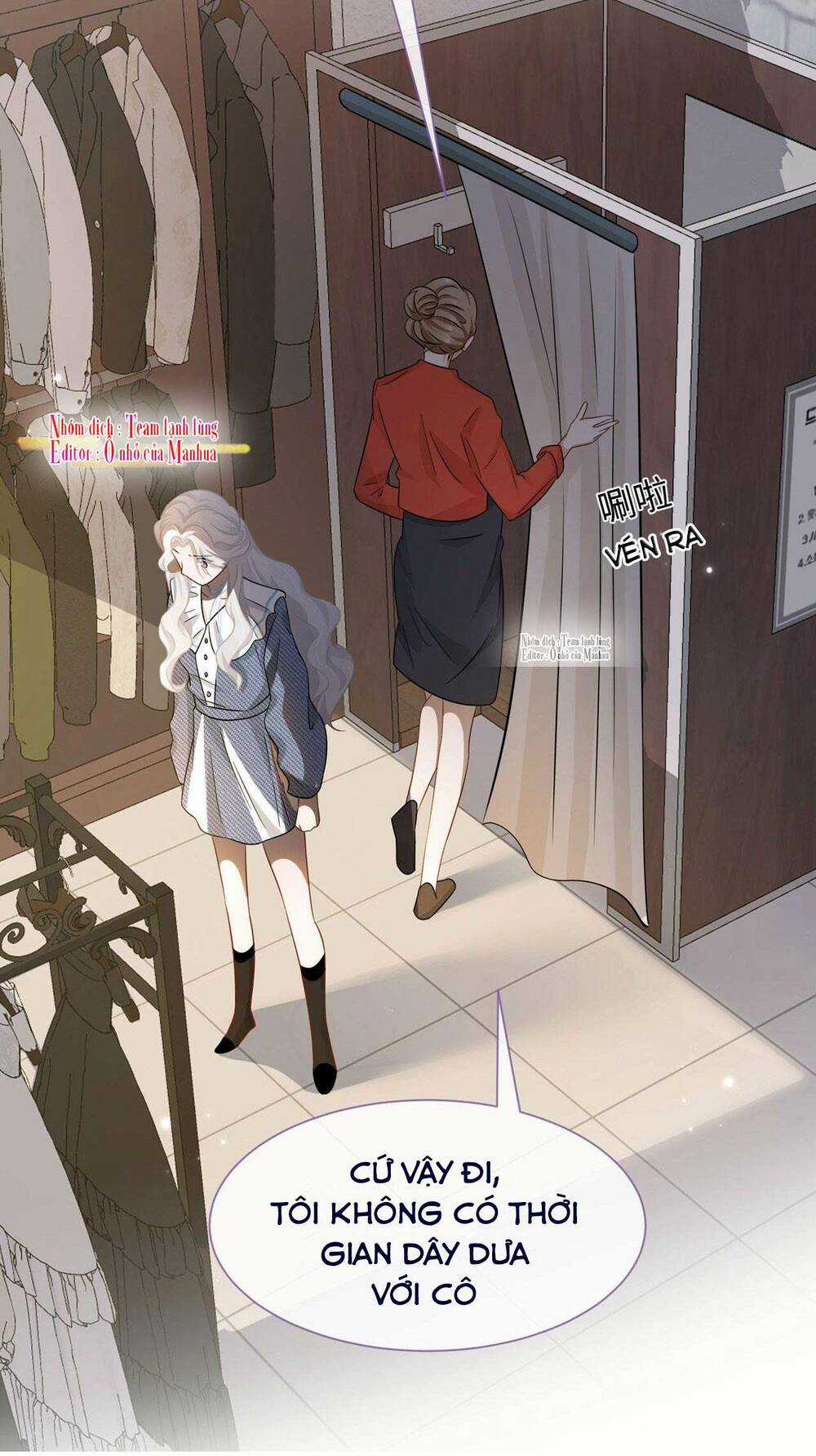 Ám Sát Nữ Hoàng Bệ Hạ Chapter 18 trang 7