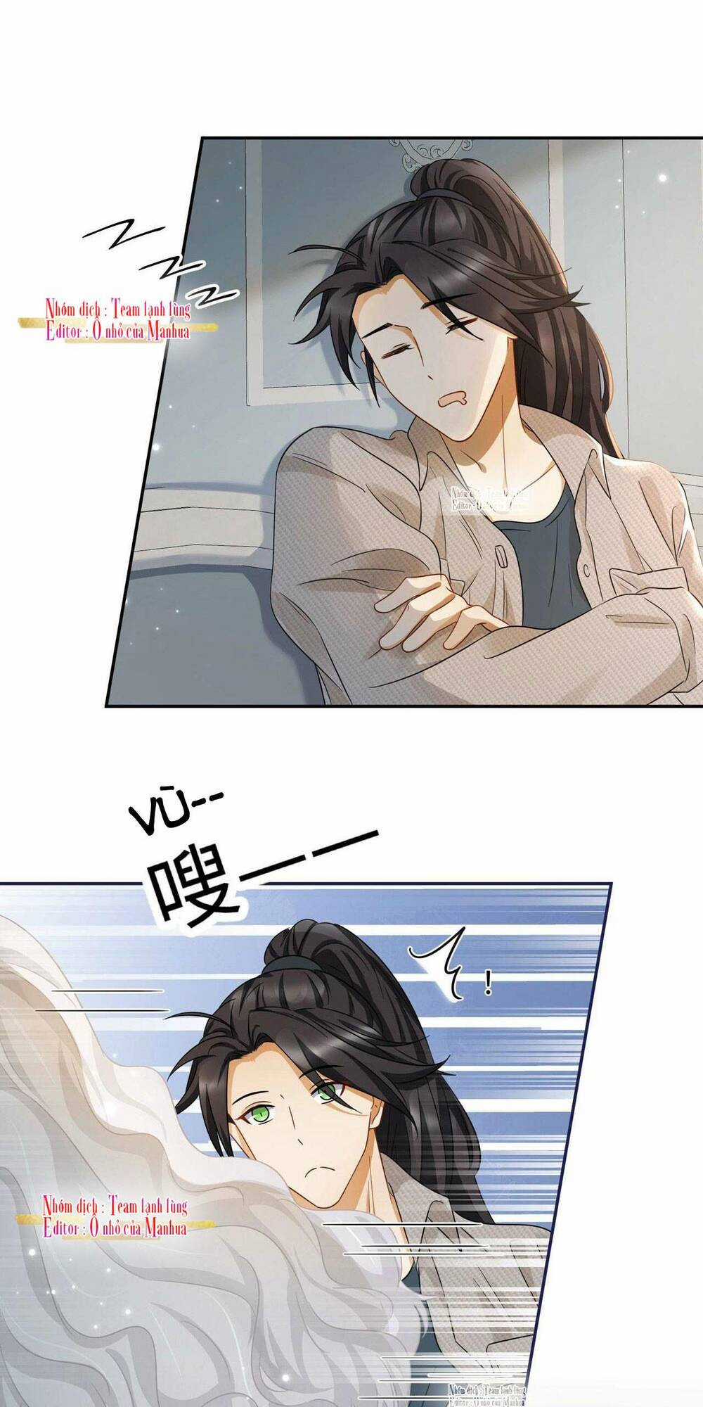 Ám Sát Nữ Hoàng Bệ Hạ Chapter 18 trang 8