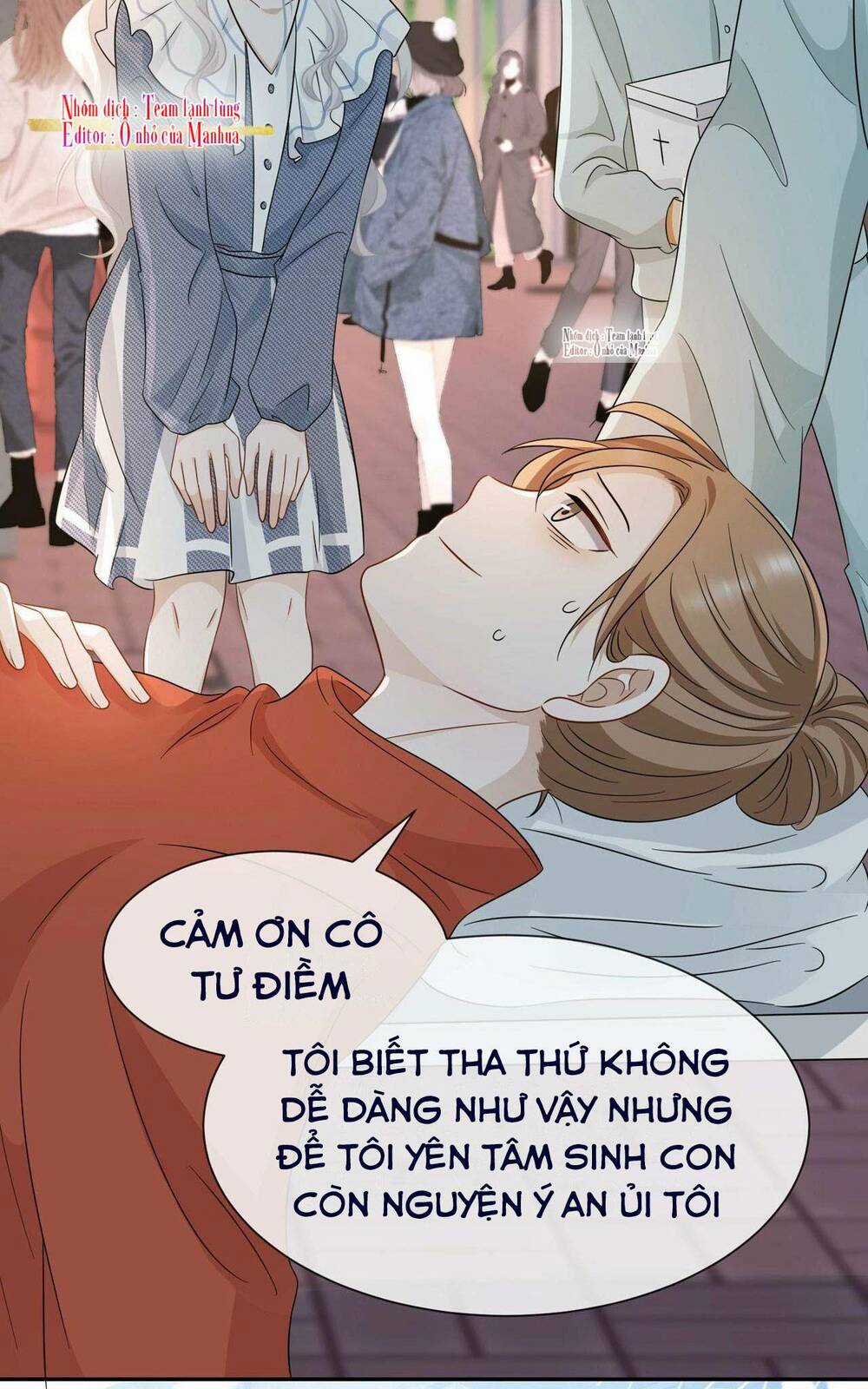 Ám Sát Nữ Hoàng Bệ Hạ Chapter 19 trang 17