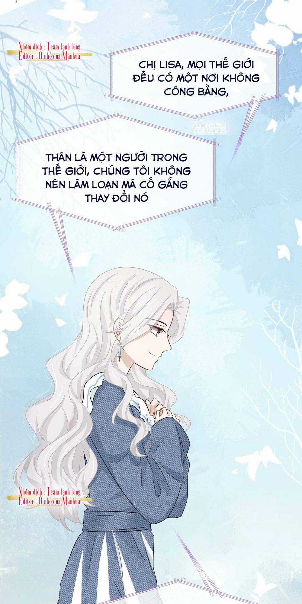 Ám Sát Nữ Hoàng Bệ Hạ Chapter 19 trang 18