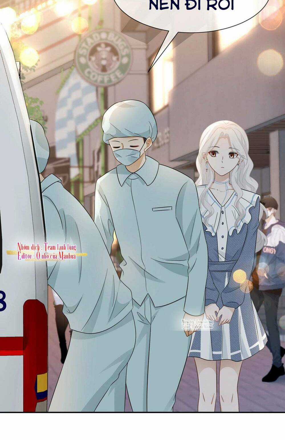 Ám Sát Nữ Hoàng Bệ Hạ Chapter 19 trang 23