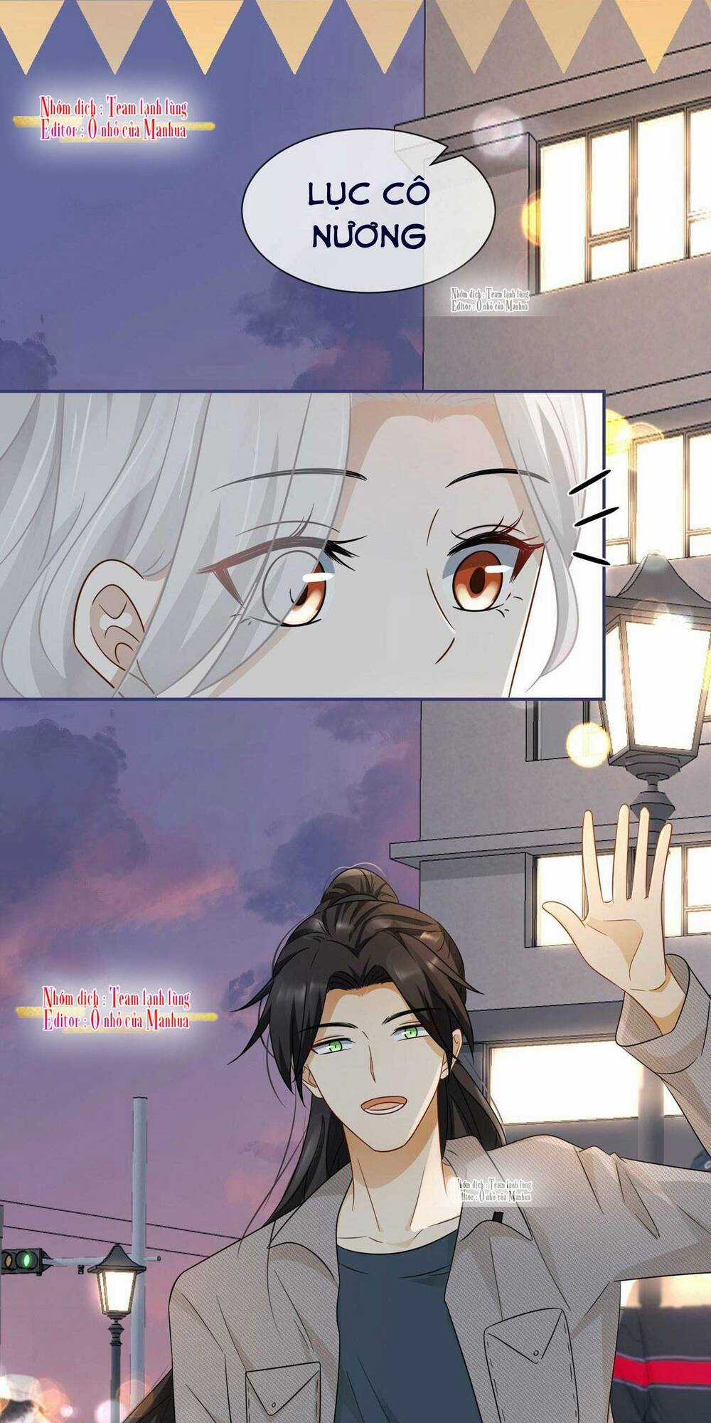 Ám Sát Nữ Hoàng Bệ Hạ Chapter 19 trang 27