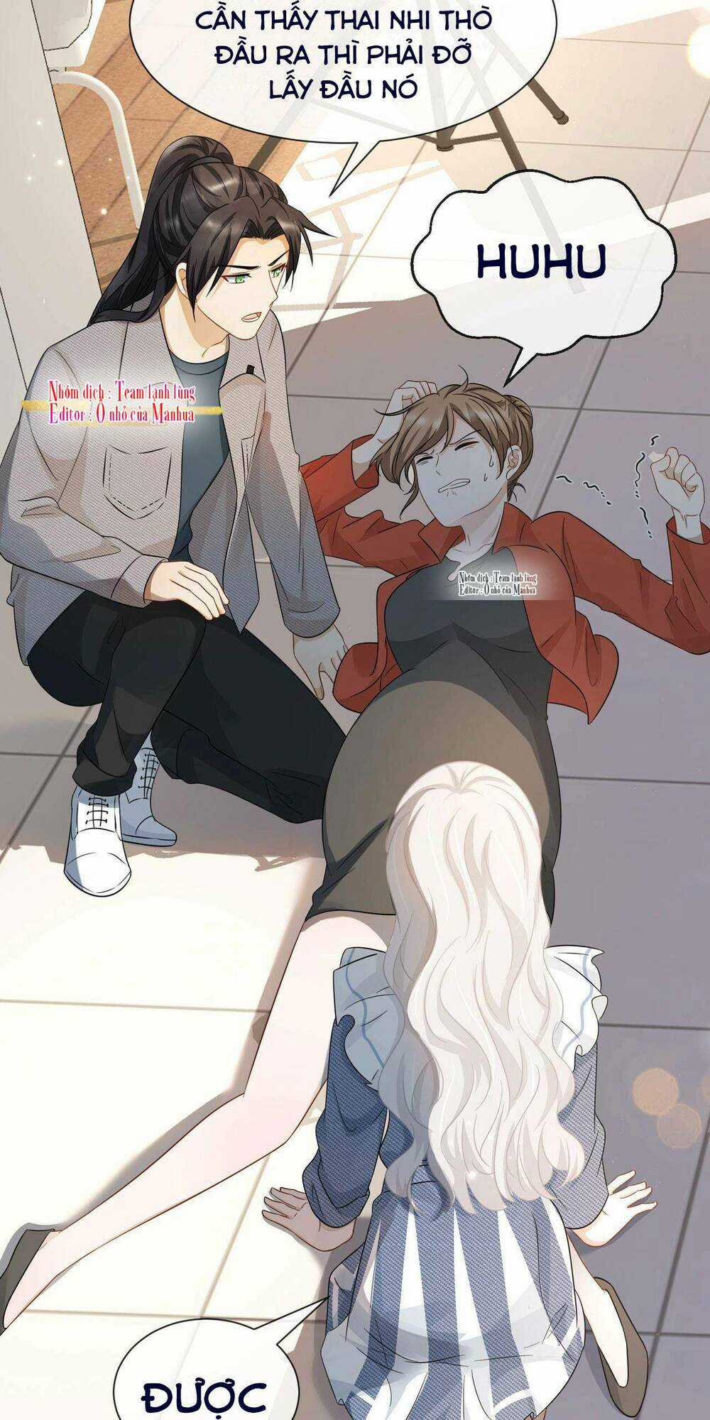 Ám Sát Nữ Hoàng Bệ Hạ Chapter 19 trang 5