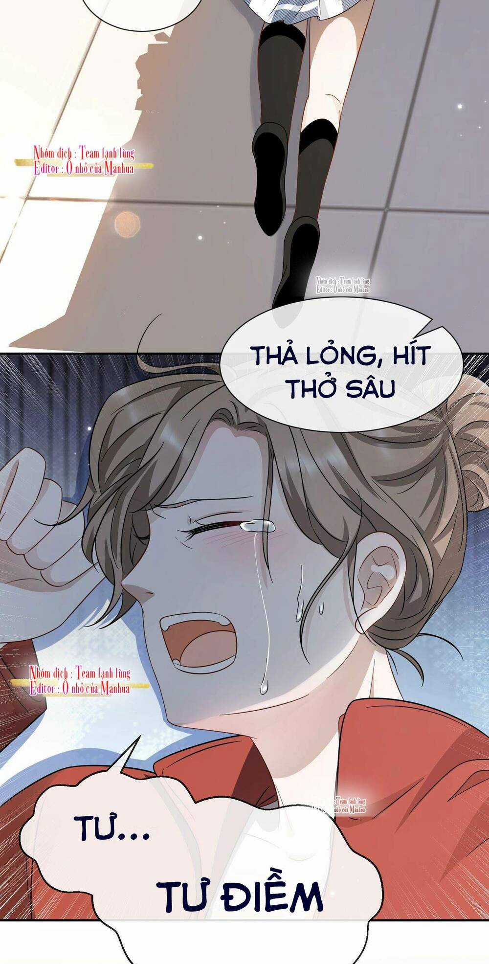 Ám Sát Nữ Hoàng Bệ Hạ Chapter 19 trang 6